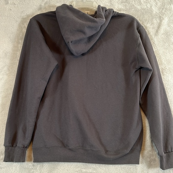 CU University of Colorado Official Plaid Badge Unisex Adult Pull-Over Hoodie Sm - Picture 5 of 7